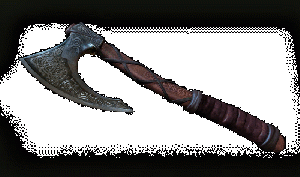 An example of a skeggeøx.